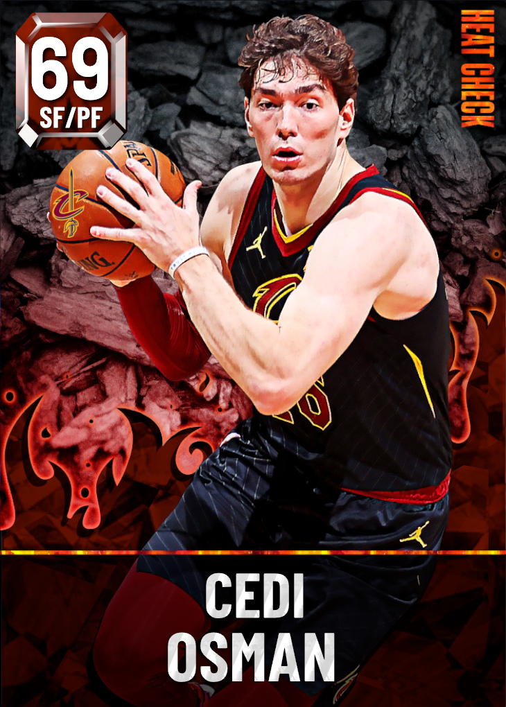 69 Cedi Osman | Cleveland Cavaliers