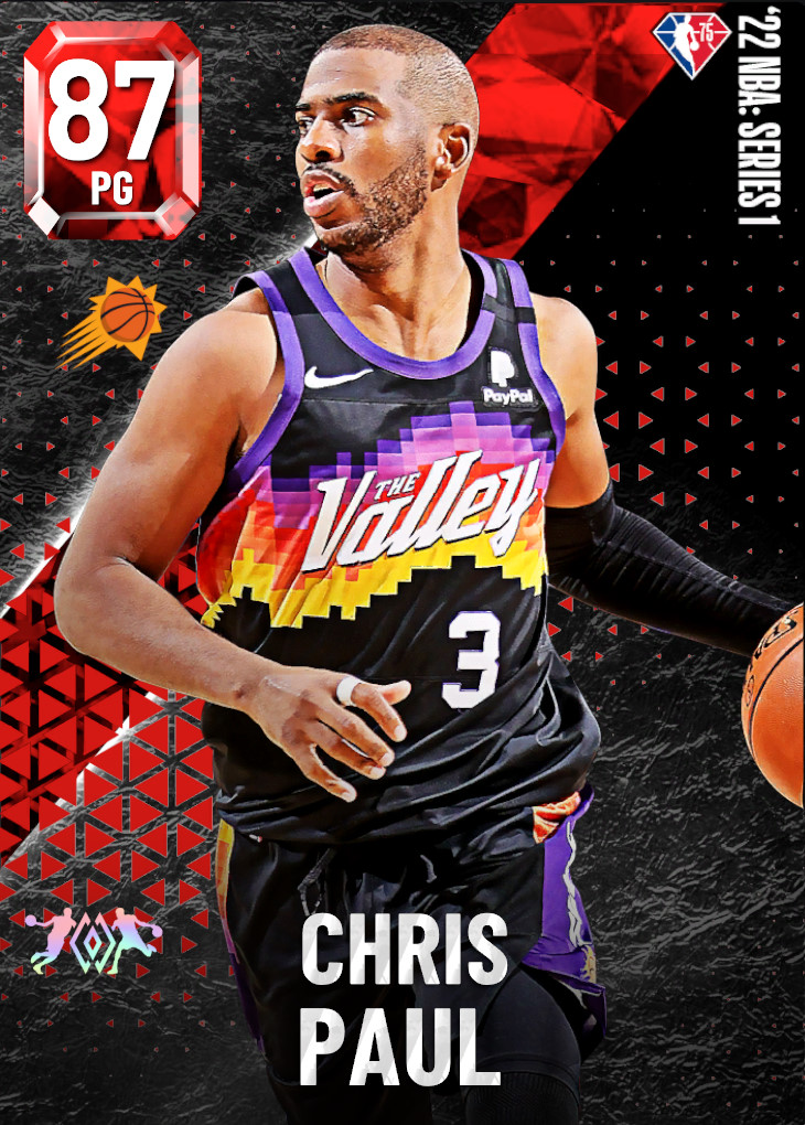 87 Chris Paul | Phoenix Suns