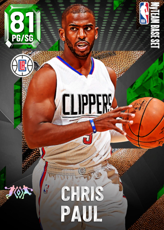 81 Chris Paul | Los Angeles Clippers