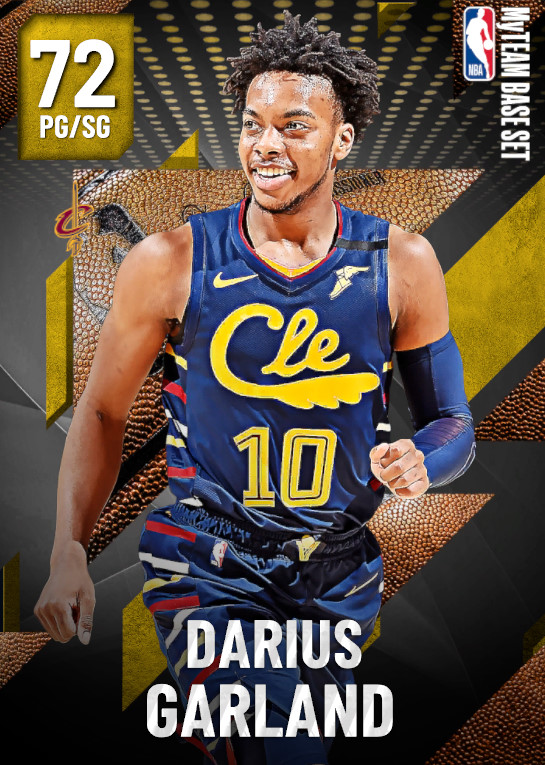72 Darius Garland | Cleveland Cavaliers