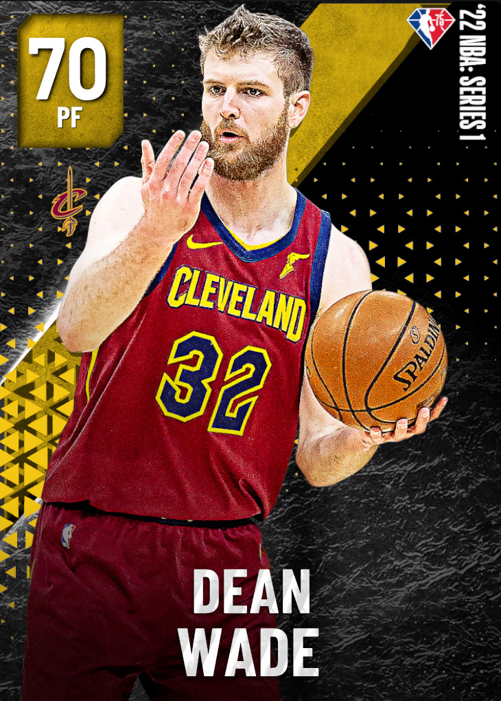 70 Dean Wade | Cleveland Cavaliers