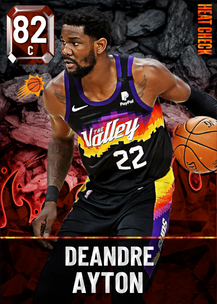 82 Deandre Ayton | Phoenix Suns