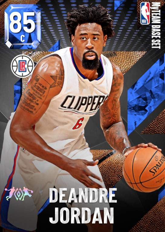 85 DeAndre Jordan | Los Angeles Clippers