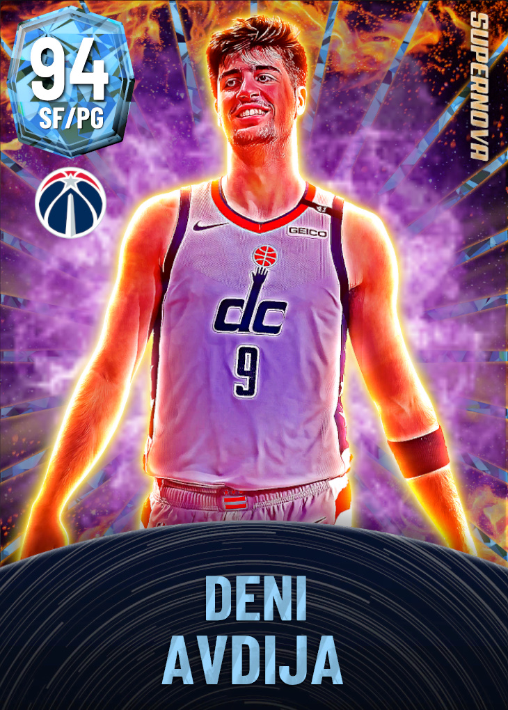 【心得】2K22 MT模式 5/6 超新星球員卡包 球員短評 @NBA 2K series 哈啦板 - 巴哈姆特
