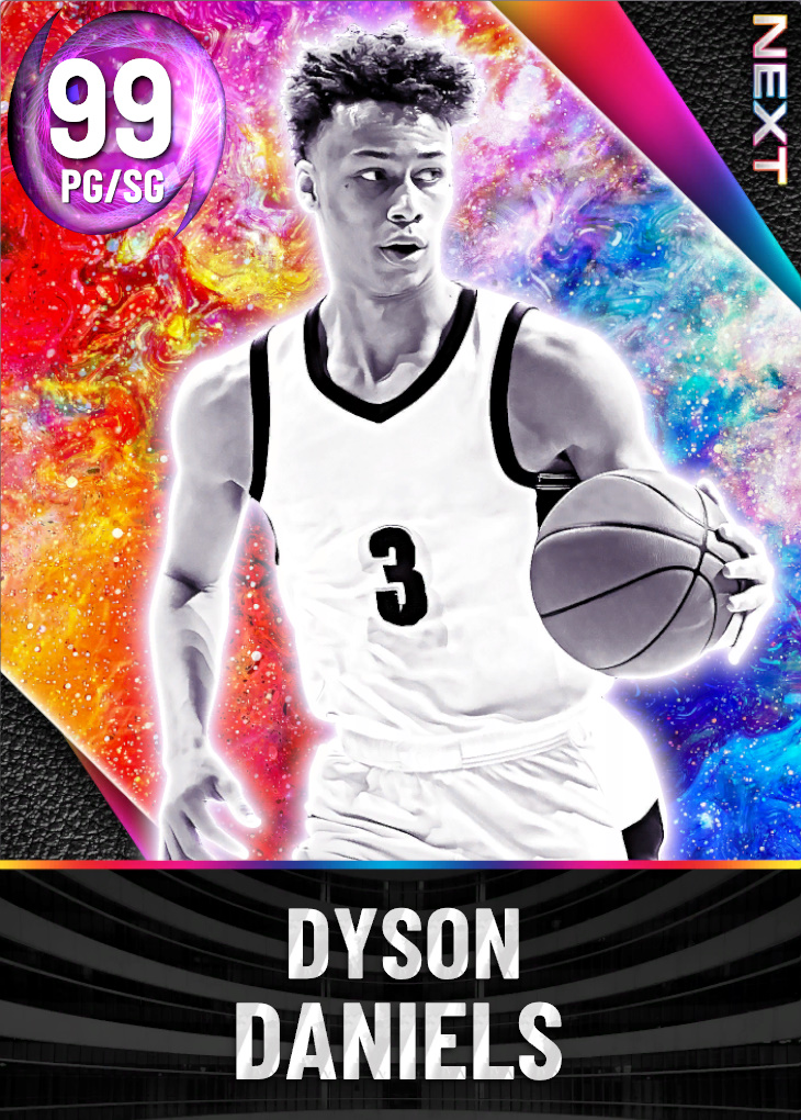 99 Dyson Daniels | NEXT