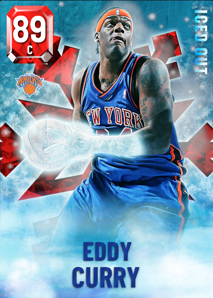 89 Eddy Curry | undefined