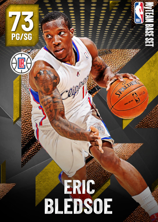 73 Eric Bledsoe | Los Angeles Clippers