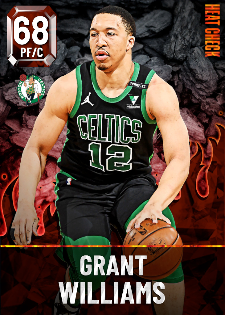 68 Grant Williams | Boston Celtics