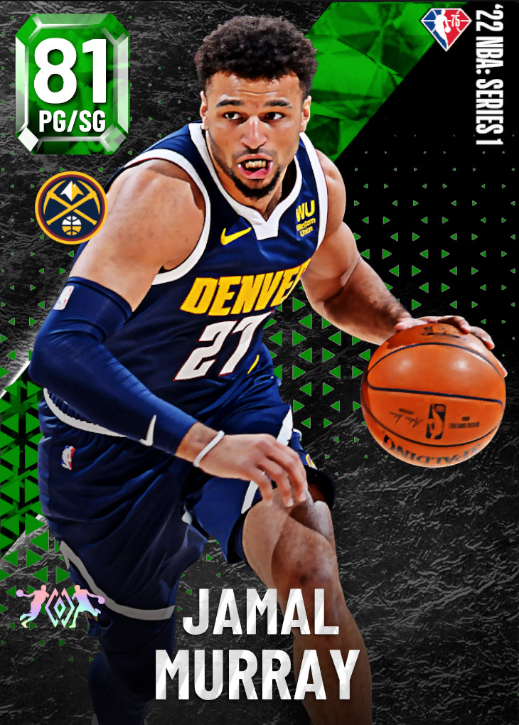 81 Jamal Murray | Denver Nuggets