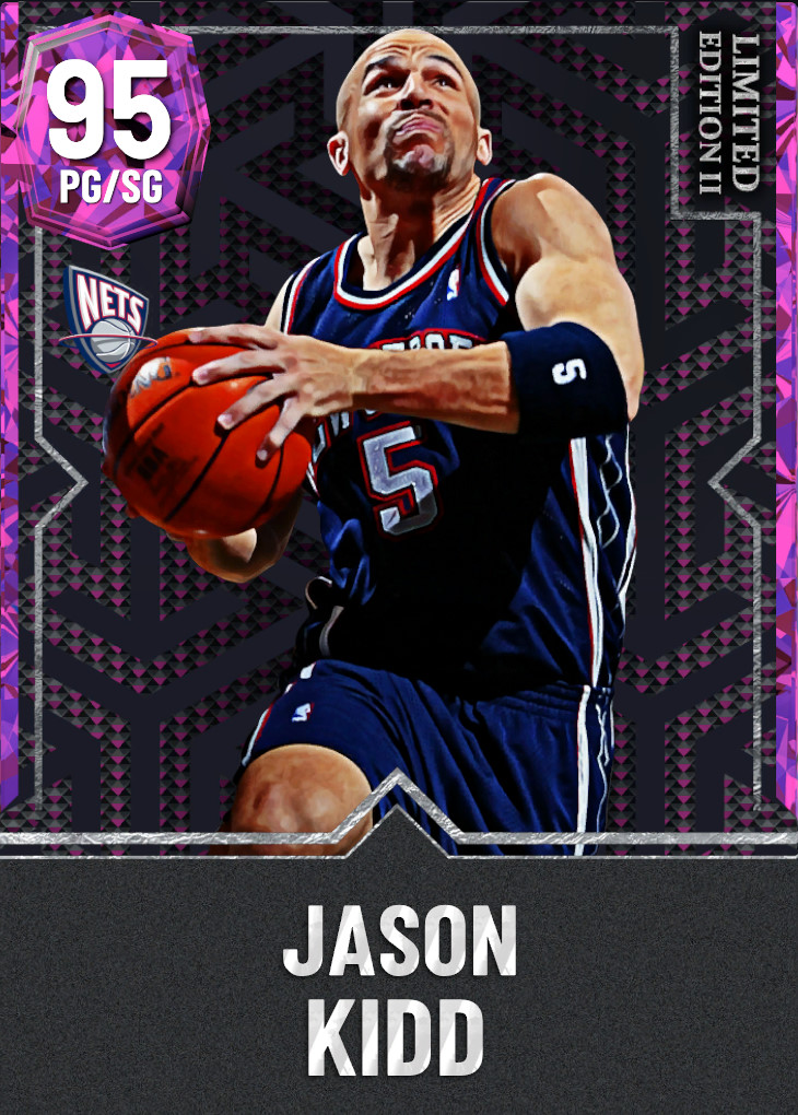 95 Jason Kidd | Limited Edition II