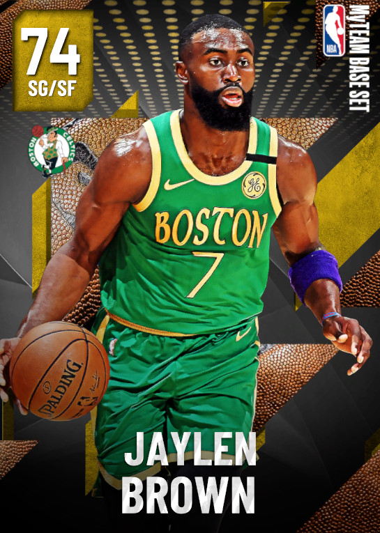 74 Jaylen Brown | Boston Celtics