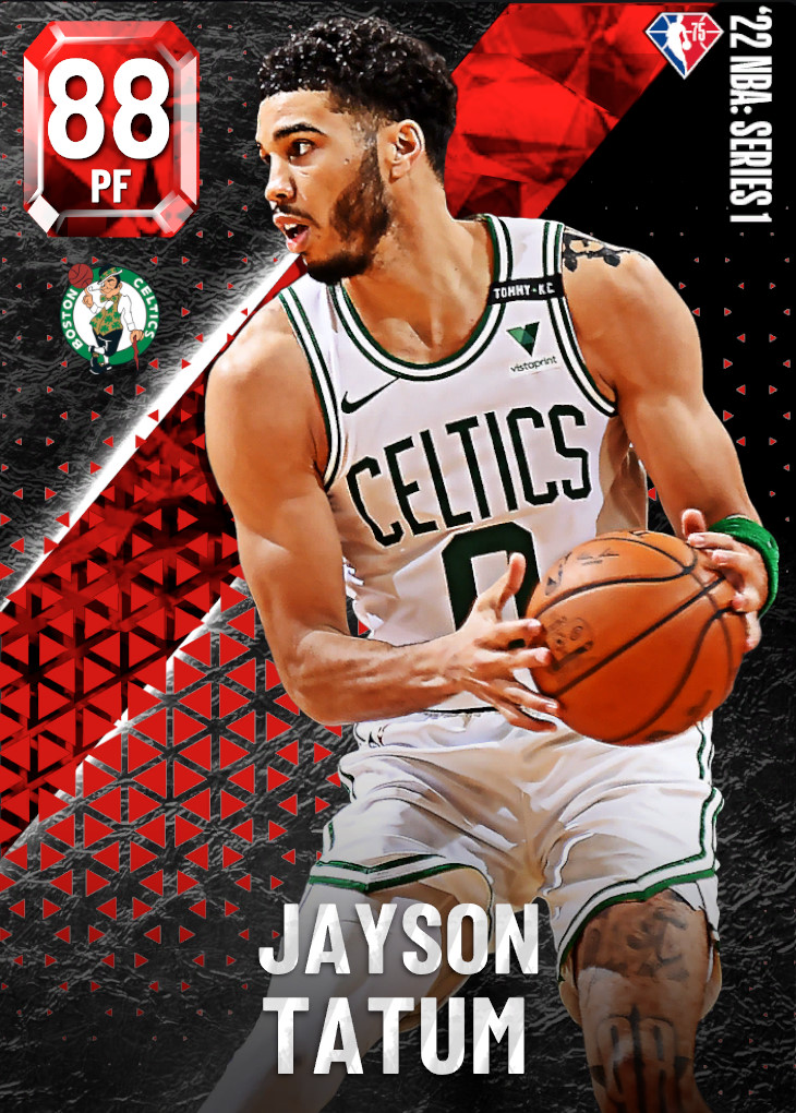 88 Jayson Tatum | Boston Celtics