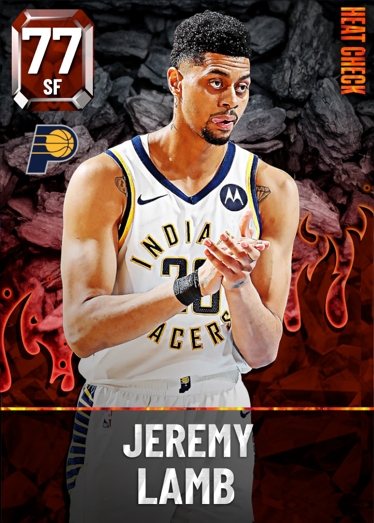 77 Jeremy Lamb | Indiana Pacers