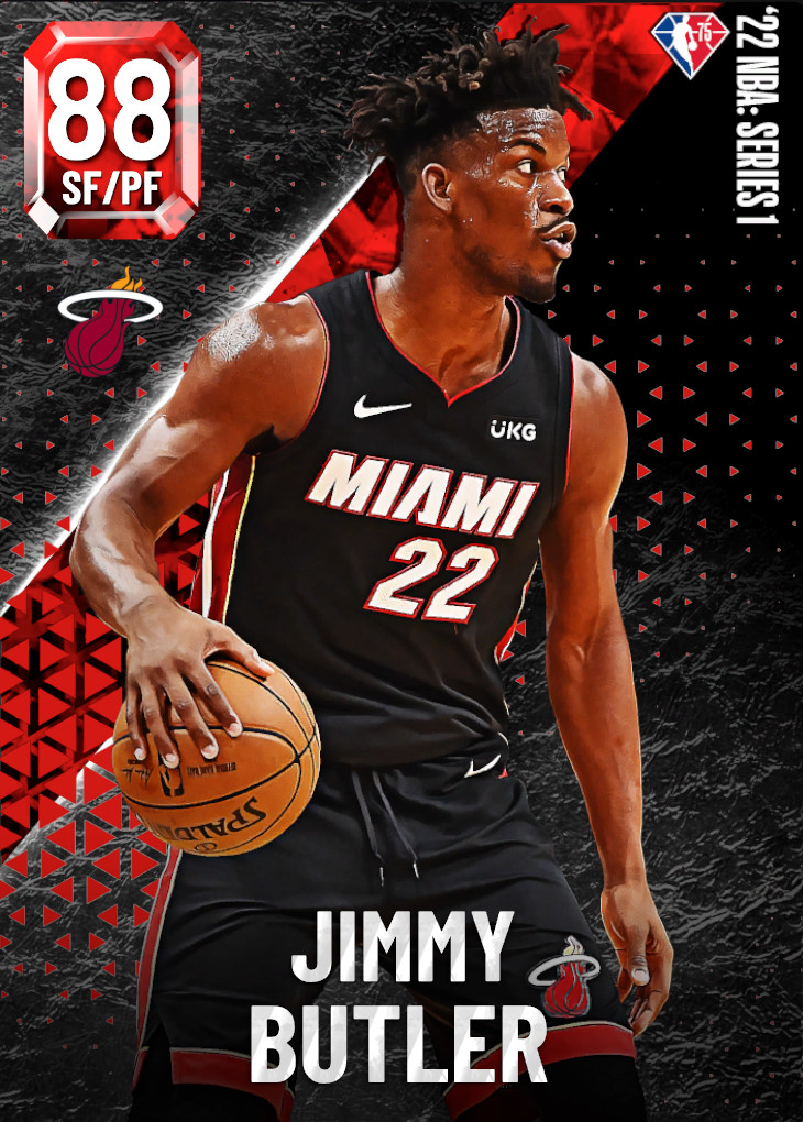 88 Jimmy Butler | Miami Heat