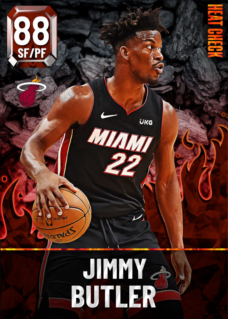 88 Jimmy Butler | Miami Heat