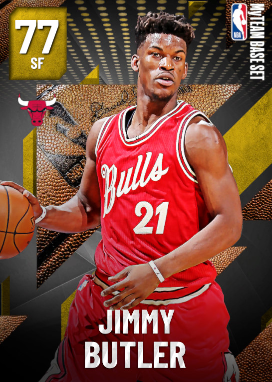 77 Jimmy Butler | Chicago Bulls