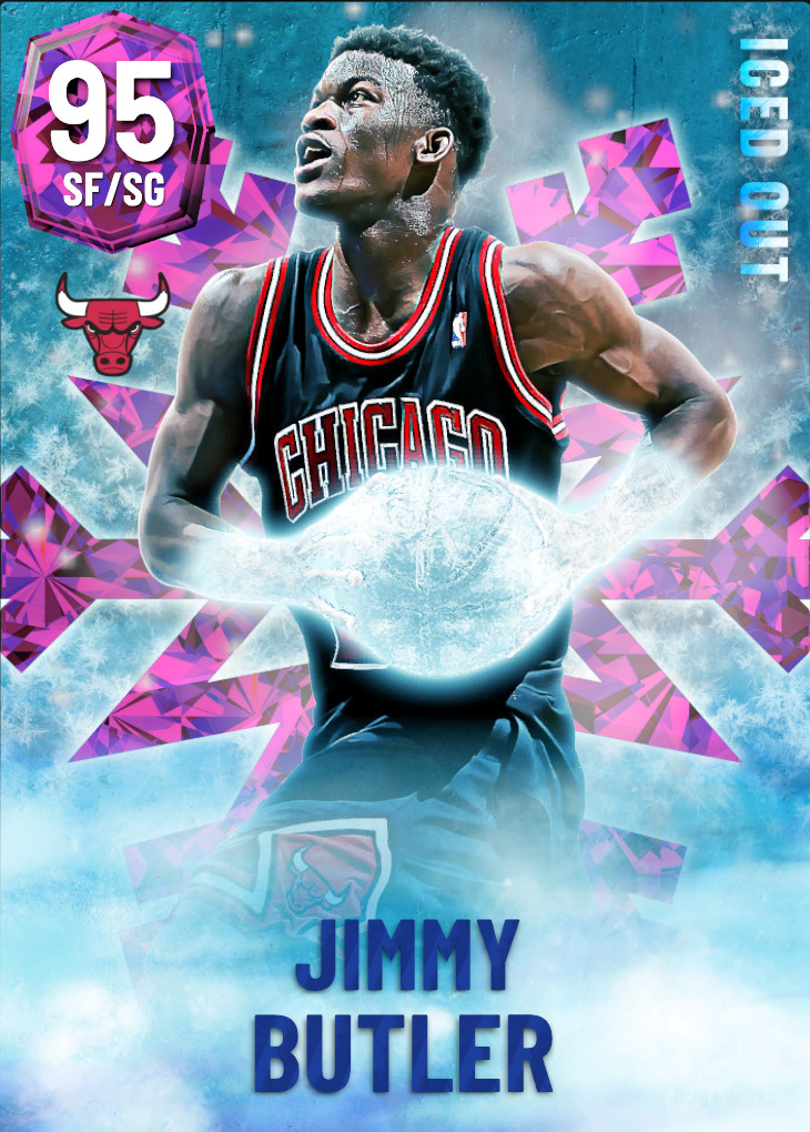 95 Jimmy Butler | undefined
