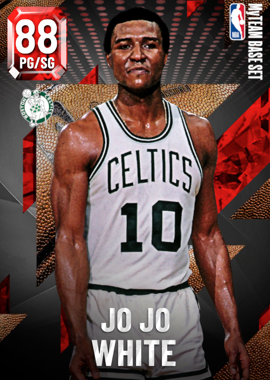 88 Jo Jo White | Boston Celtics