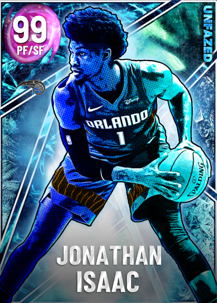 99 Jonathan Isaac | Unfazed