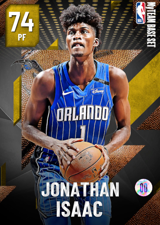74 Jonathan Isaac | Orlando Magic