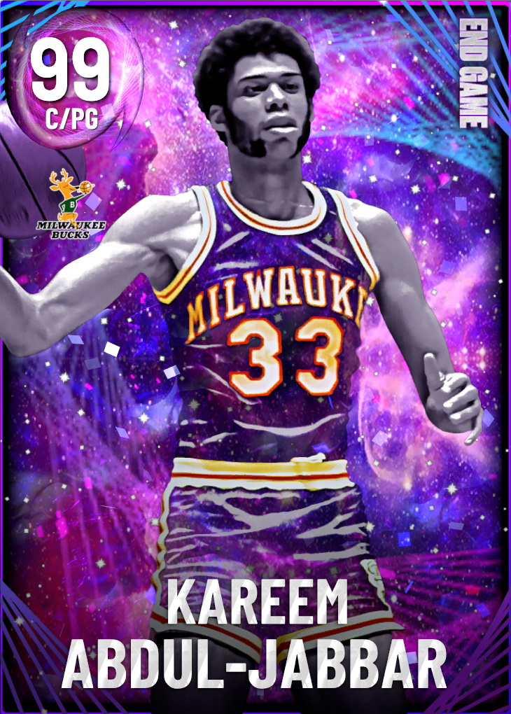 99 Kareem Abdul-Jabbar | End Game