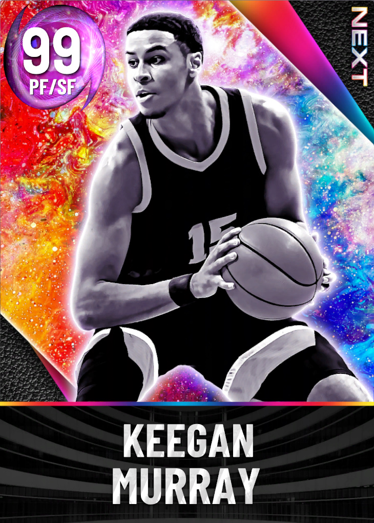 99 Keegan Murray | NEXT