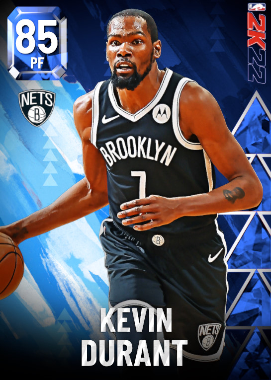 85 Kevin Durant | Promo