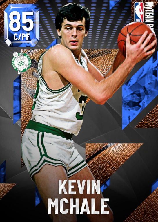 85 Kevin McHale | Boston Celtics