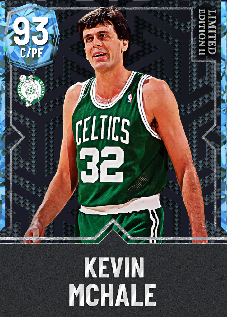 93 Kevin McHale | Limited Edition II