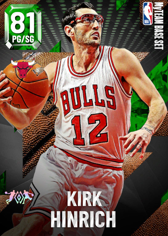 81 Kirk Hinrich | Chicago Bulls