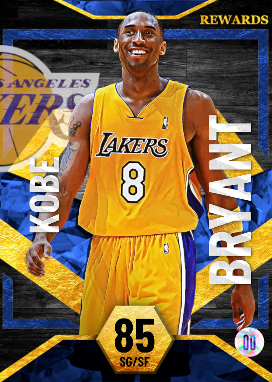 85 Kobe Bryant | Collector Reward