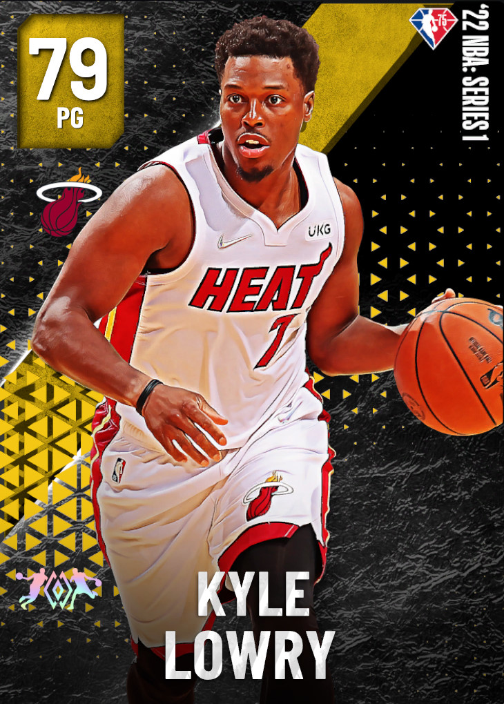 79 Kyle Lowry | Miami Heat