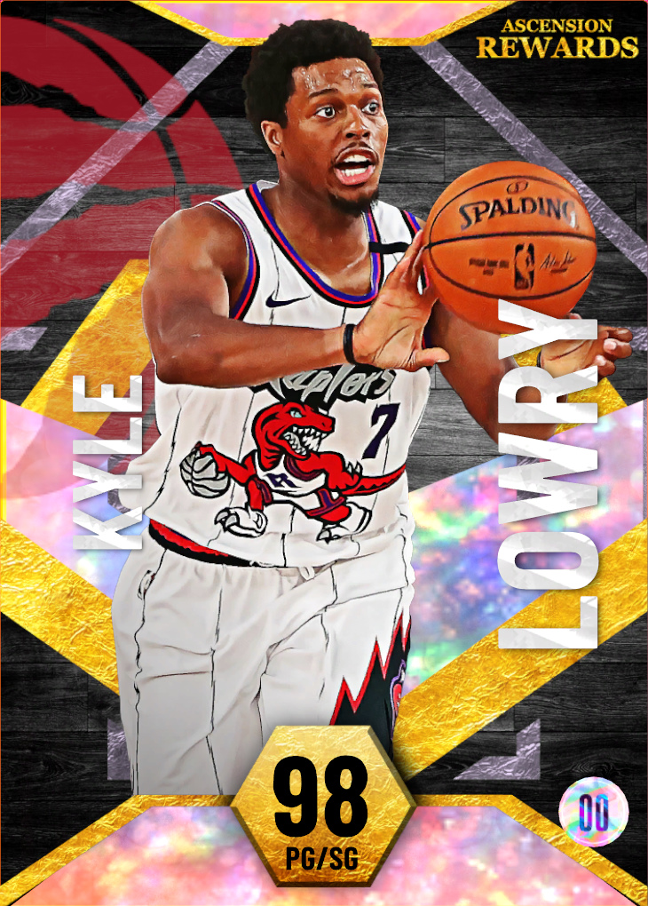 Kyle lowry stats