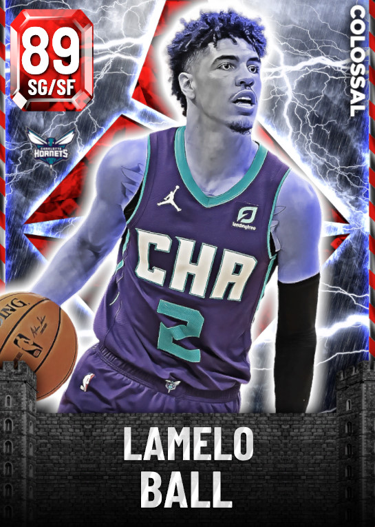 89 LaMelo Ball | Colossal
