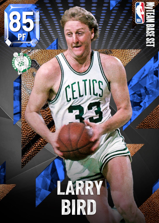 85 Larry Bird | Boston Celtics