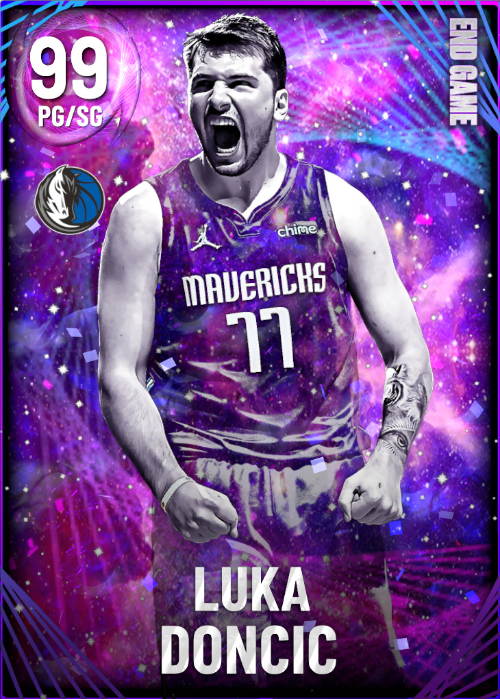 99 Luka Doncic | End Game