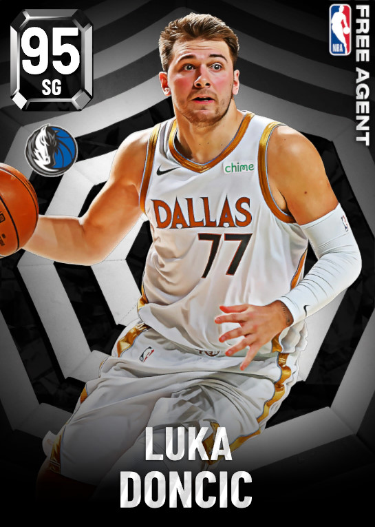 95 Luka Doncic | Free Agent
