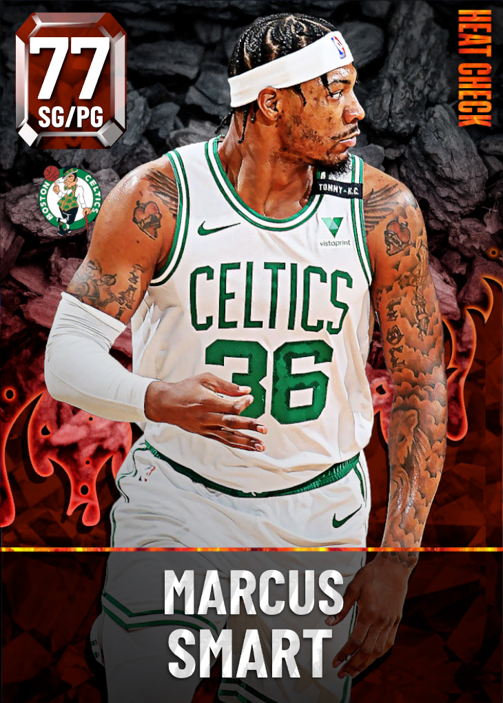 77 Marcus Smart | Boston Celtics
