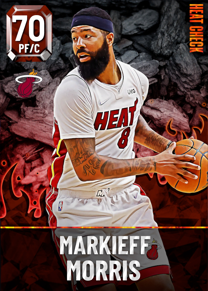 70 Markieff Morris | Miami Heat