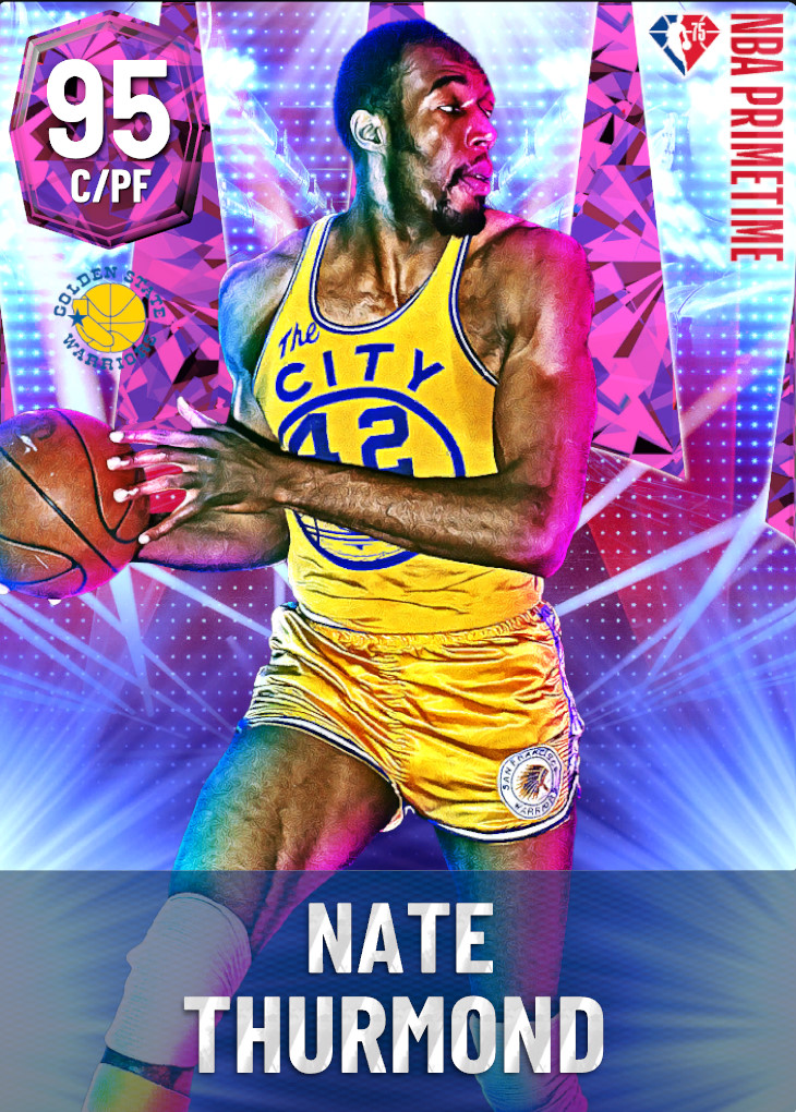 95 Nate Thurmond | NBA Primetime