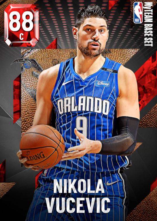 88 Nikola Vucevic | Orlando Magic