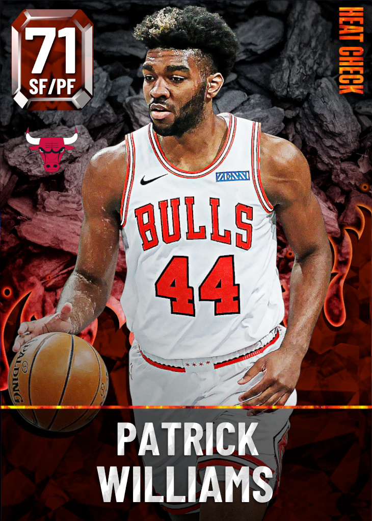 71 Patrick Williams | Chicago Bulls