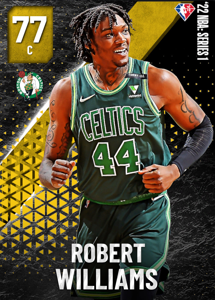 77 Robert Williams | Boston Celtics