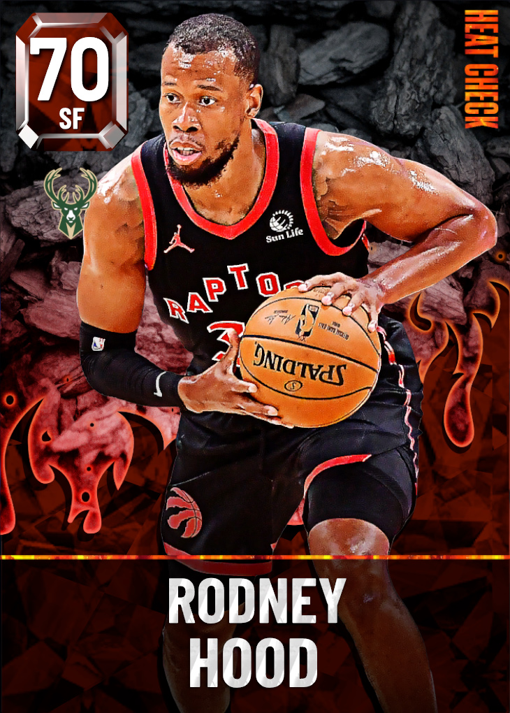 70 Rodney Hood | Milwaukee Bucks