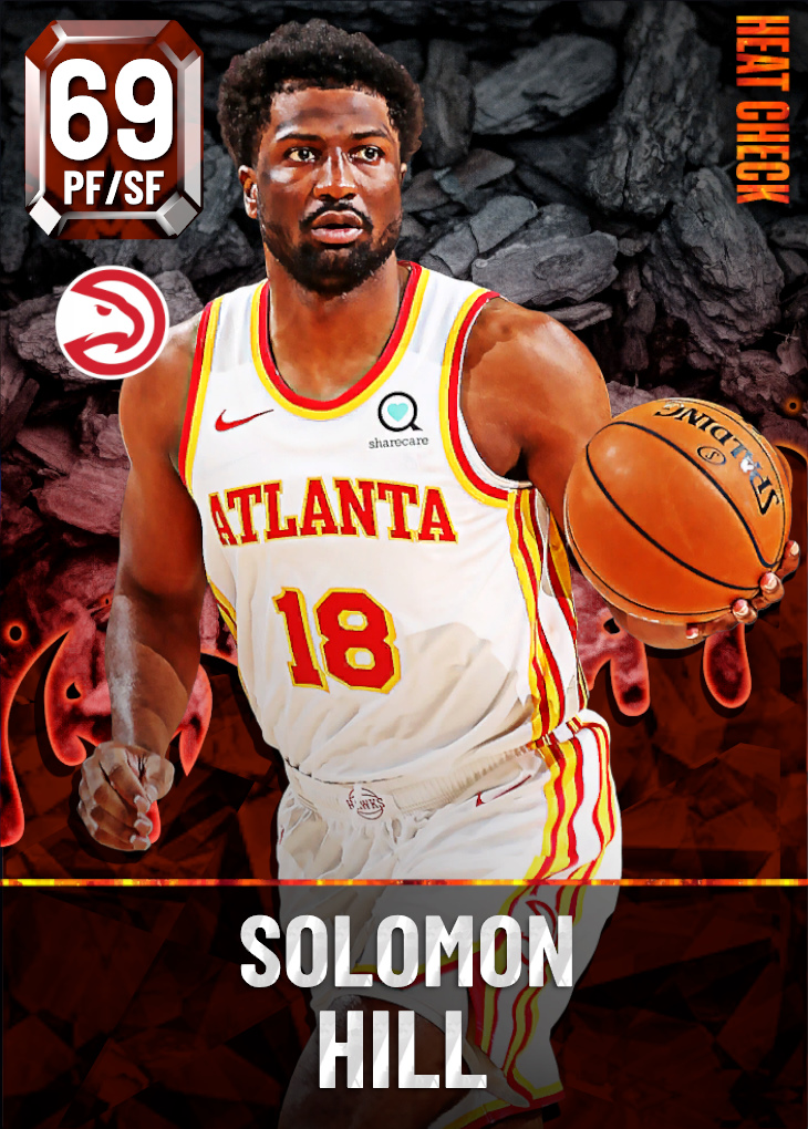 69 Solomon Hill | Atlanta Hawks