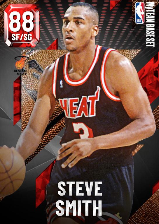 88 Steve Smith | Miami Heat