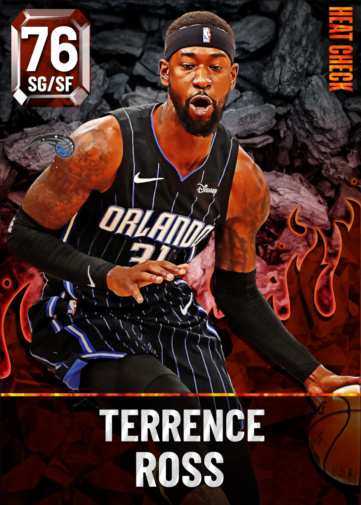 76 Terrence Ross | Orlando Magic
