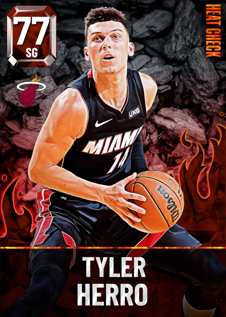 77 Tyler Herro | Miami Heat