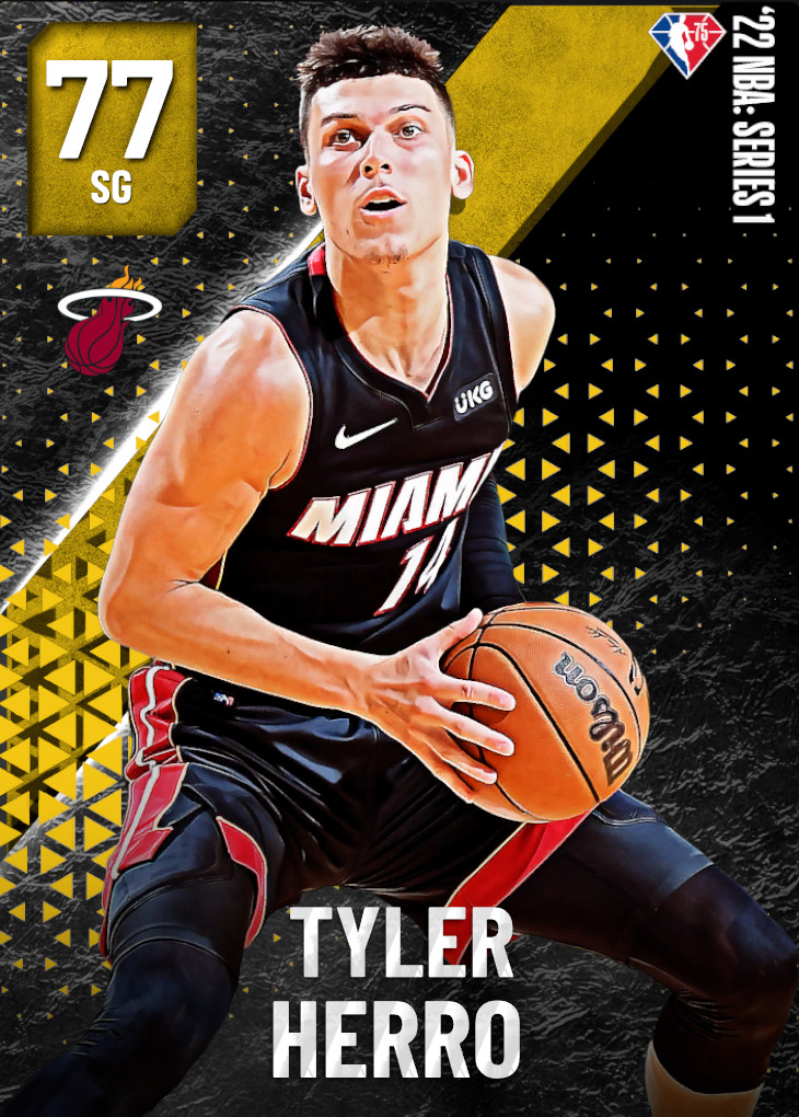 77 Tyler Herro | Miami Heat