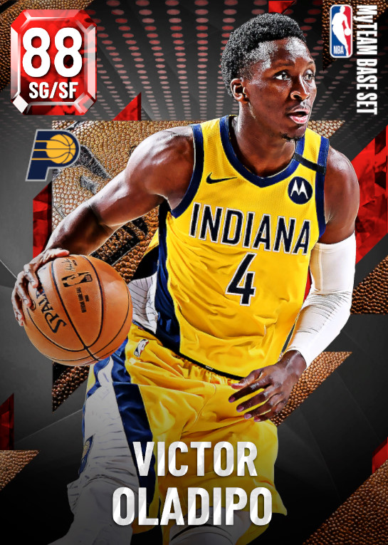 88 Victor Oladipo | Indiana Pacers
